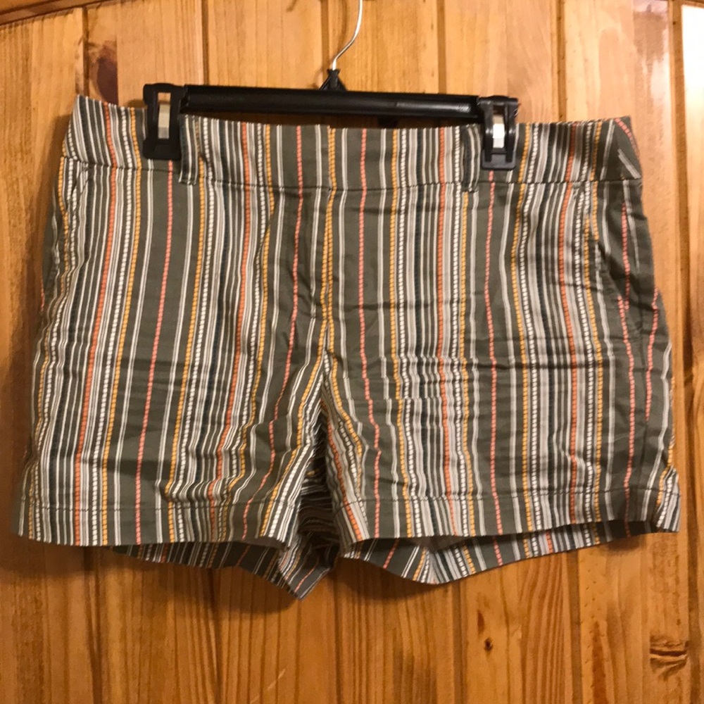 Cute shorts!  Only worn twice.